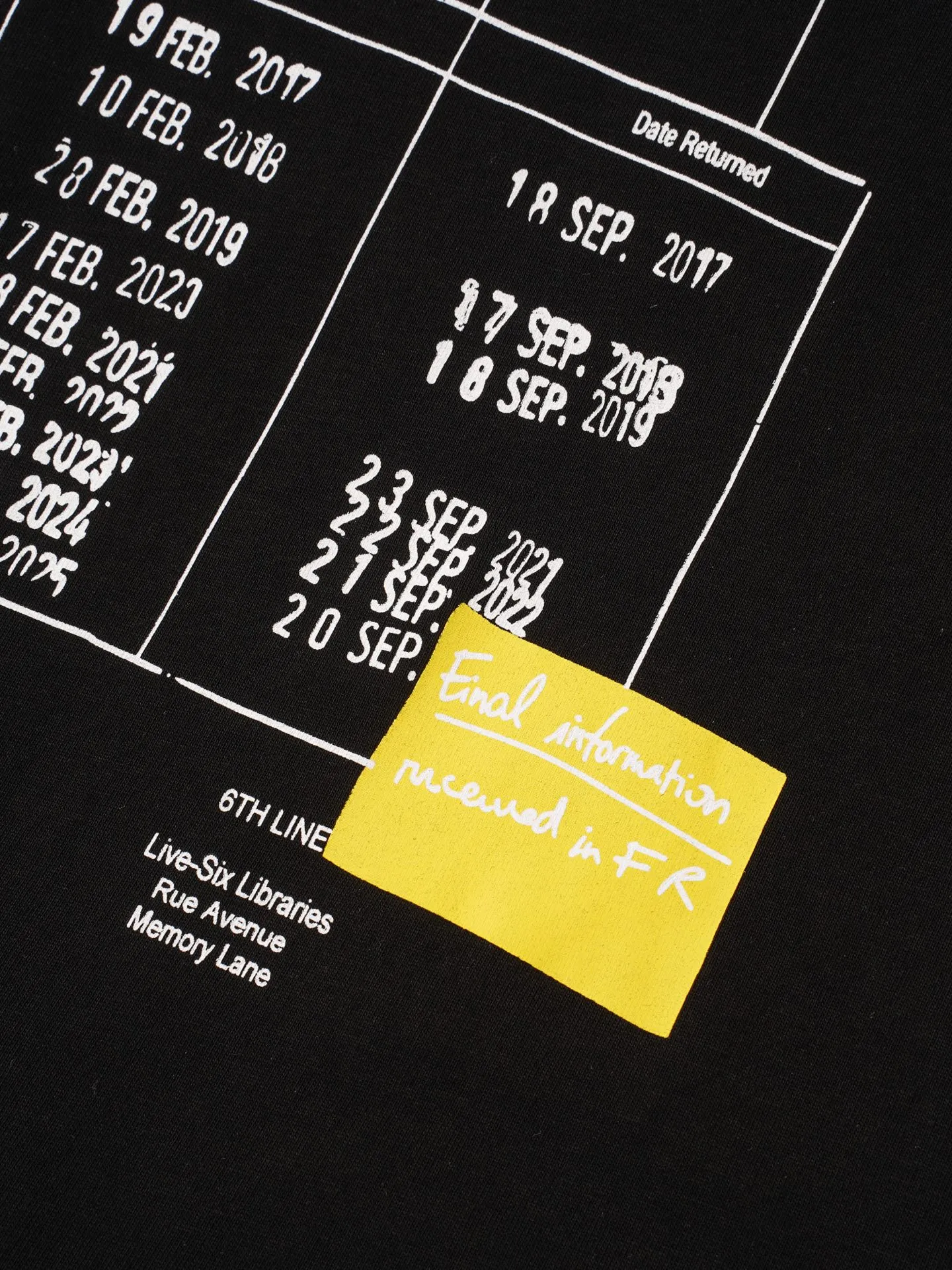 Maison Margiela 26ss T Maison Margiela T ， Retro 。 ， ， 。 ， ， Breathable ， ， ， 。 ：Black，White Size：S—XL
